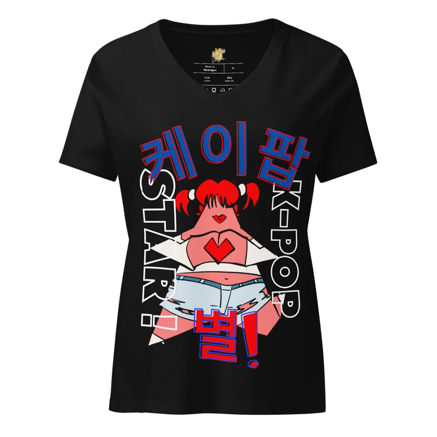 K-Pop Star T-Shirt product image (1)
