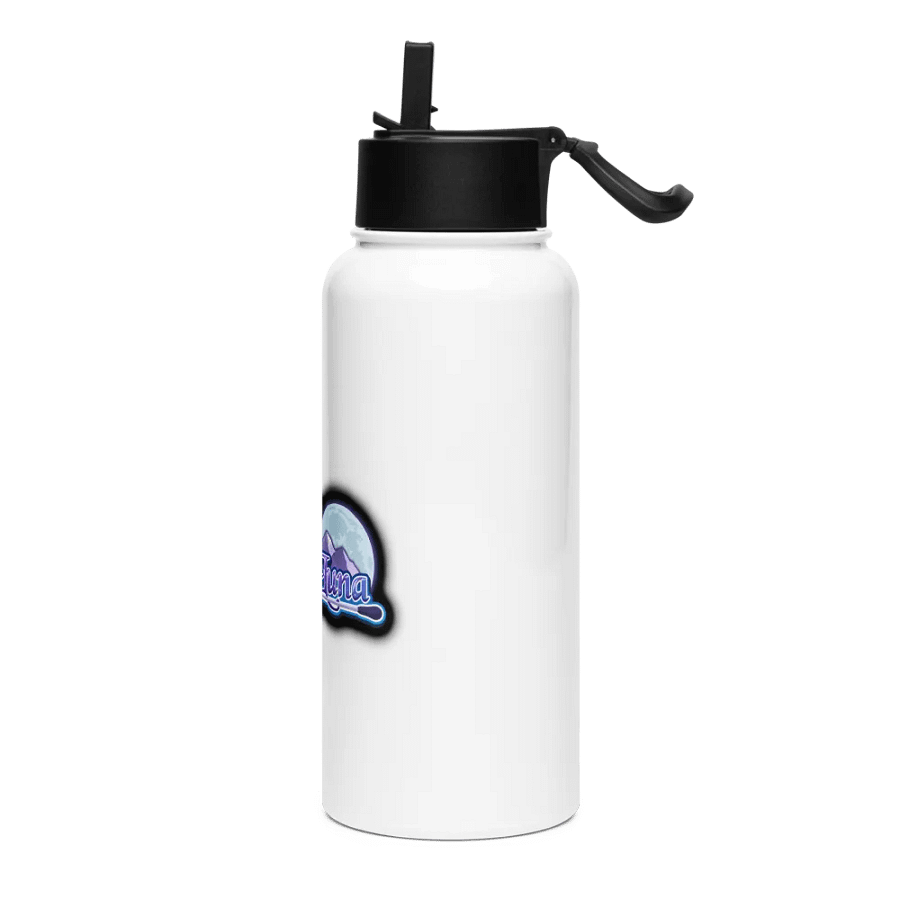 Amare Luna Logo - Steel Water Bottle product image (3)