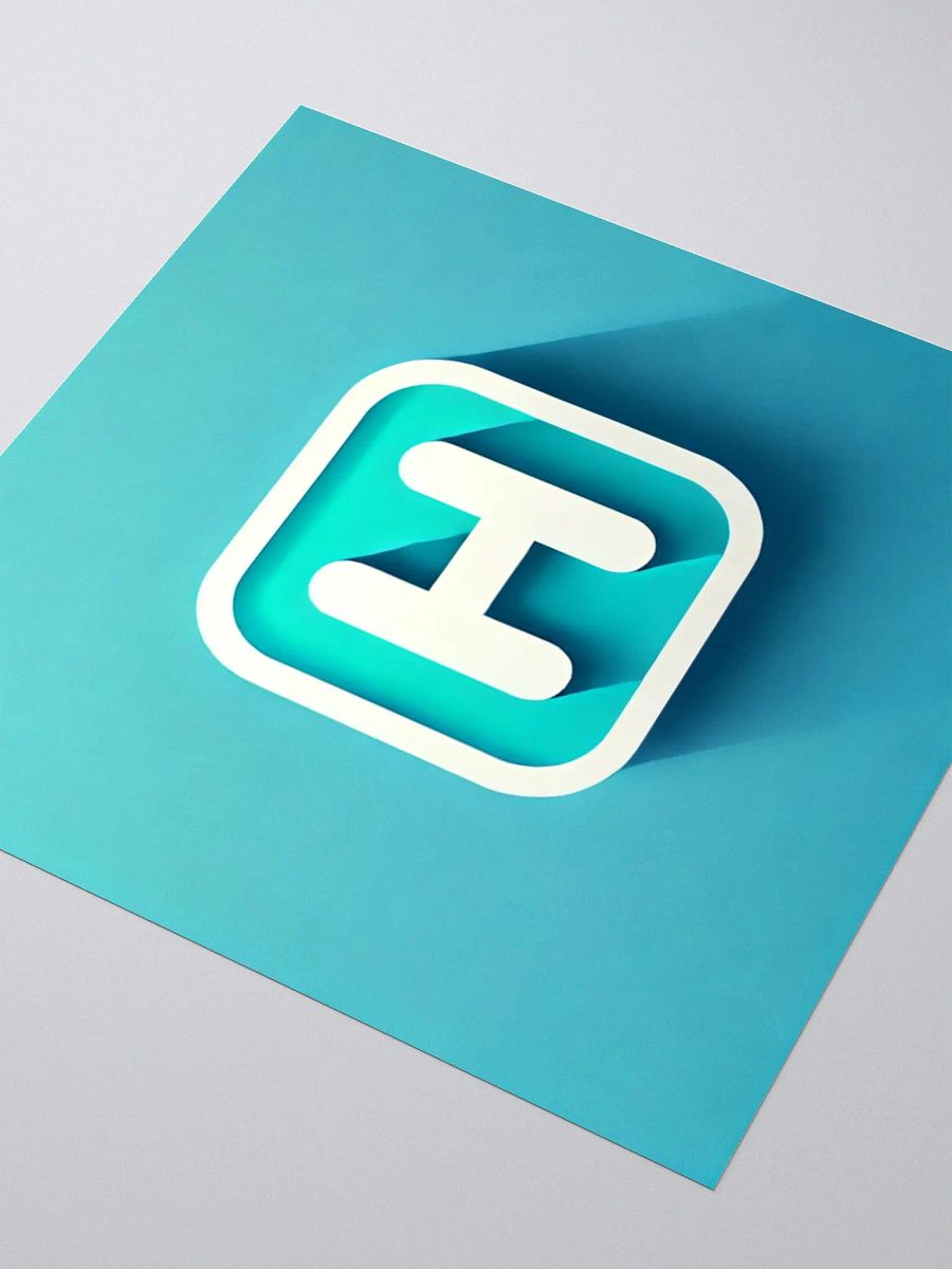 Helptovo Sticker 3 product image (9)