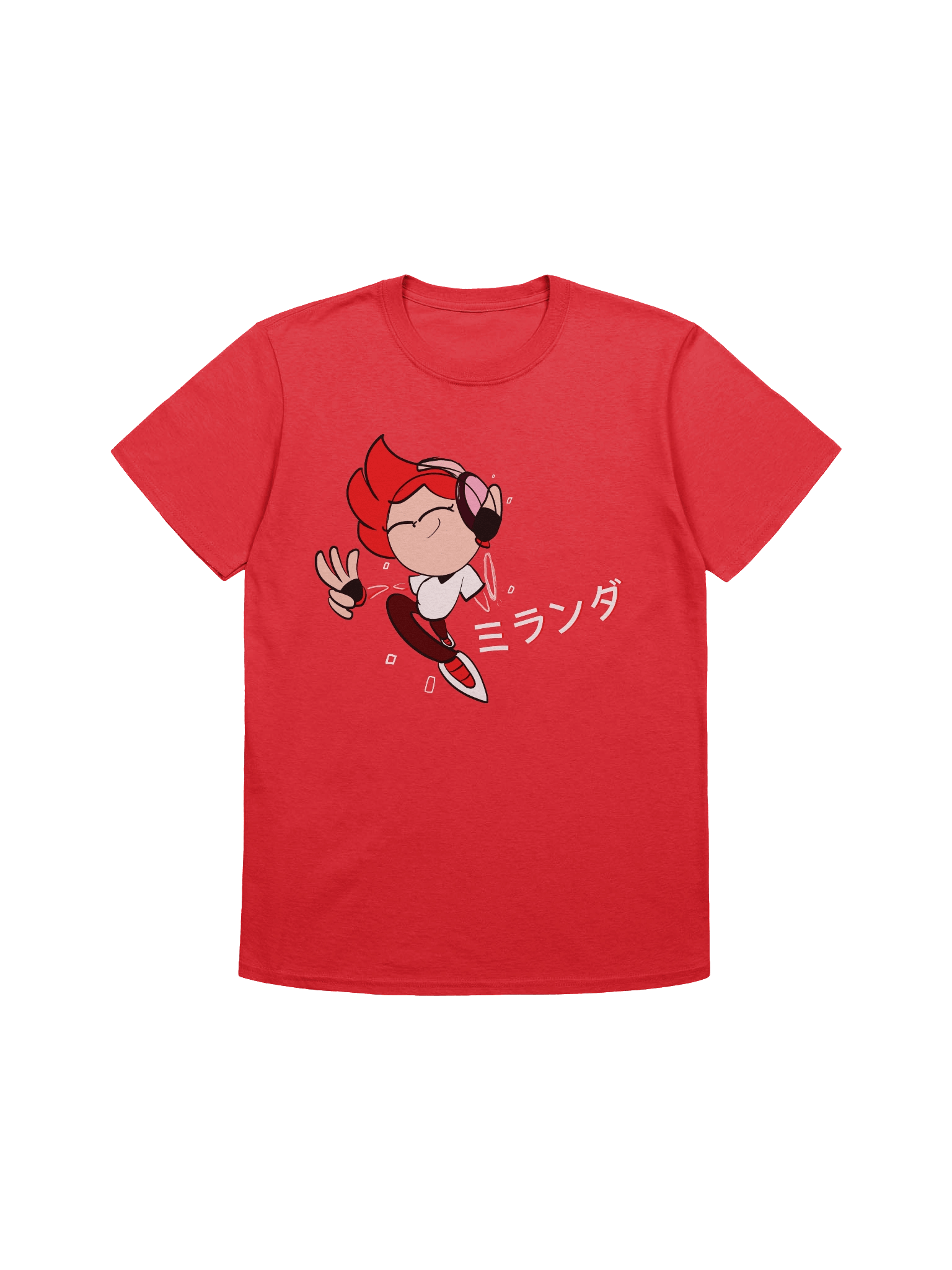 Miranda KPOP T-shirt product image (1)
