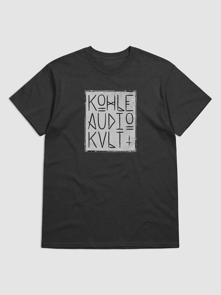 Kohle Audio Kult Logo Shirt product image (1)