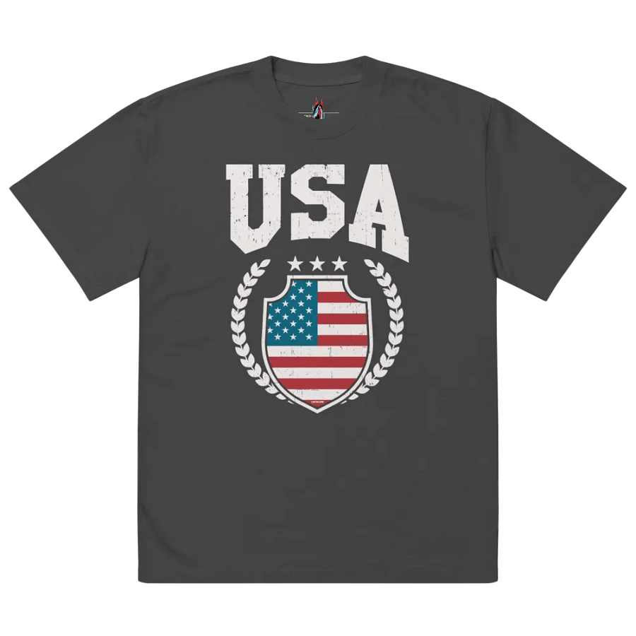USA - America pride - Oversized Tee product image (3)