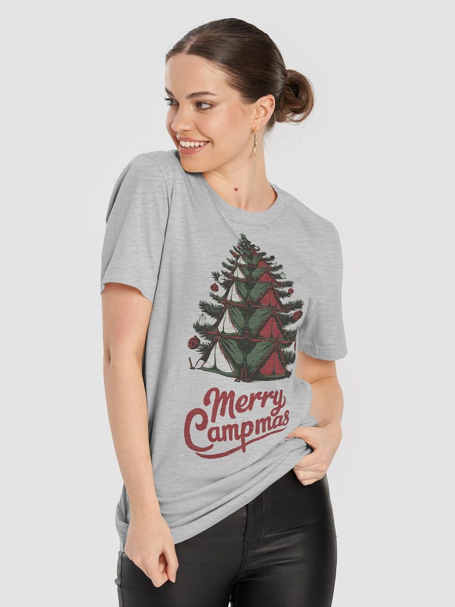 Merry Campmas Tree T-Shirt product image (9)
