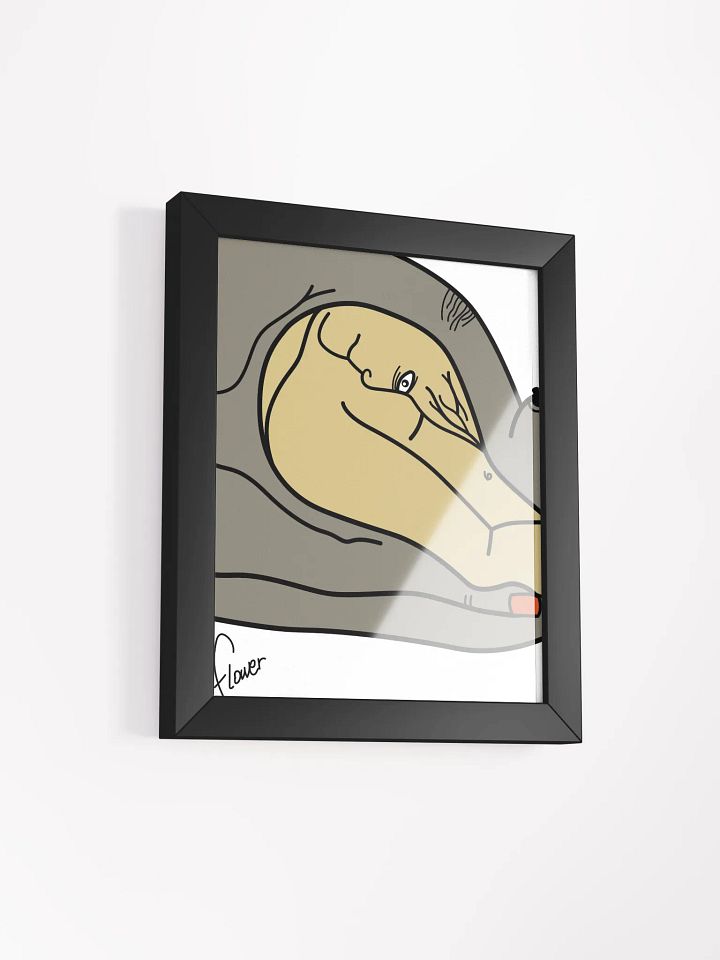 Arche. Framed Matte Poster product image (6)