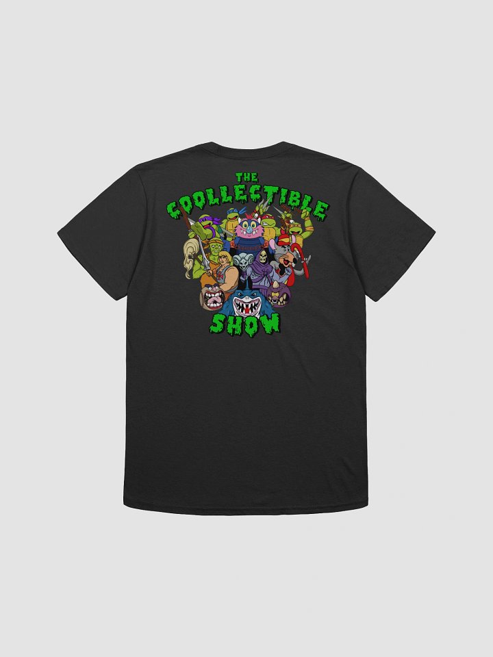 The Coollectible Show Shirt (Back Design) product image (2)