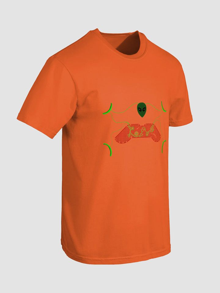 Extraterrestrial Gamer T-Shirt product image (2)
