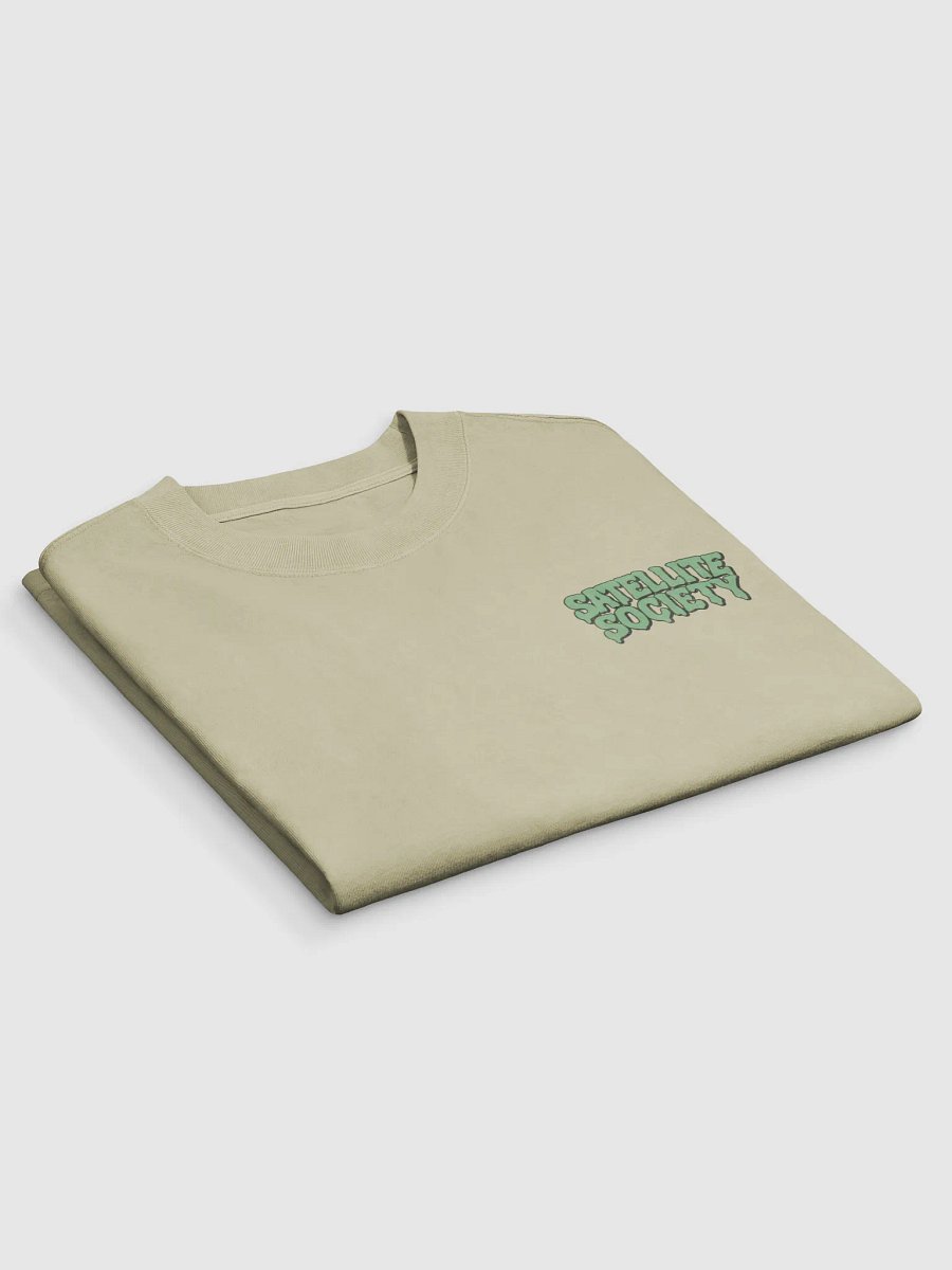 Galactic Junk Faded Oversized Tee product image (5)