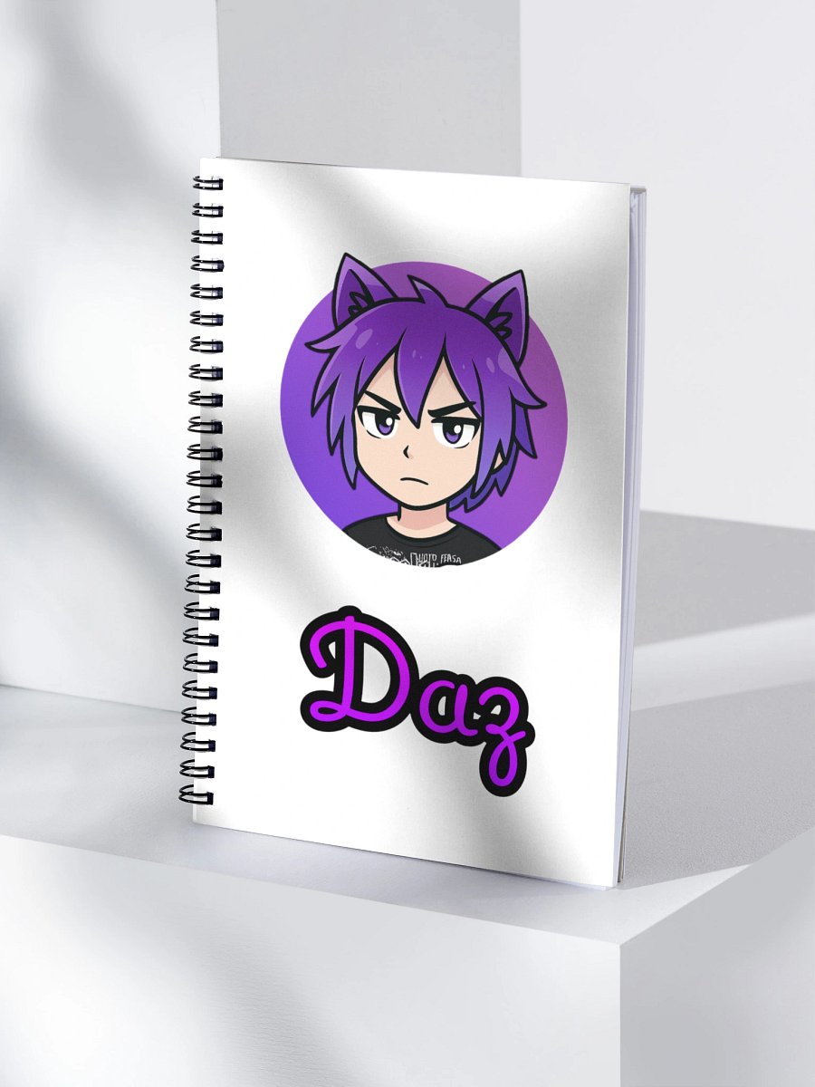 Daz Notebook product image (4)