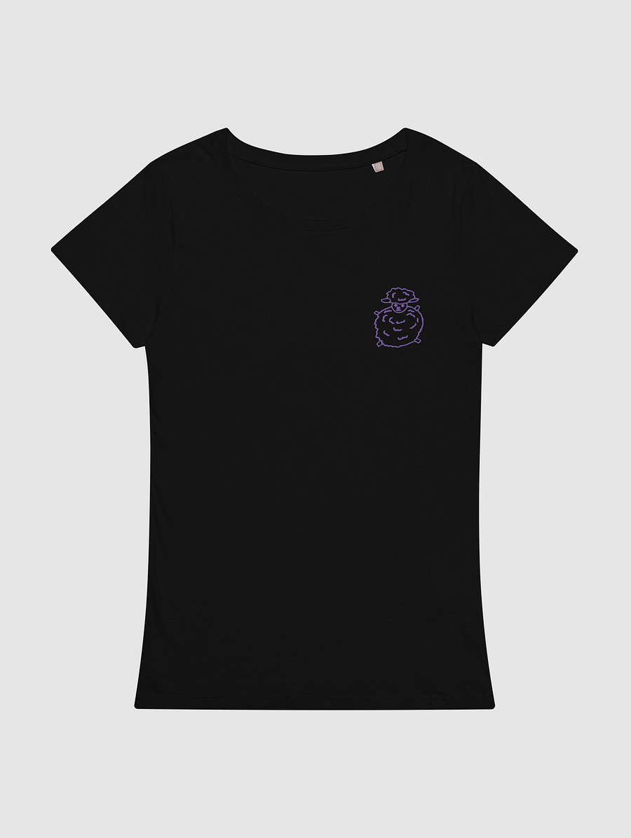 Purple Sheep T-Shirt - Women's Fitted product image (1)