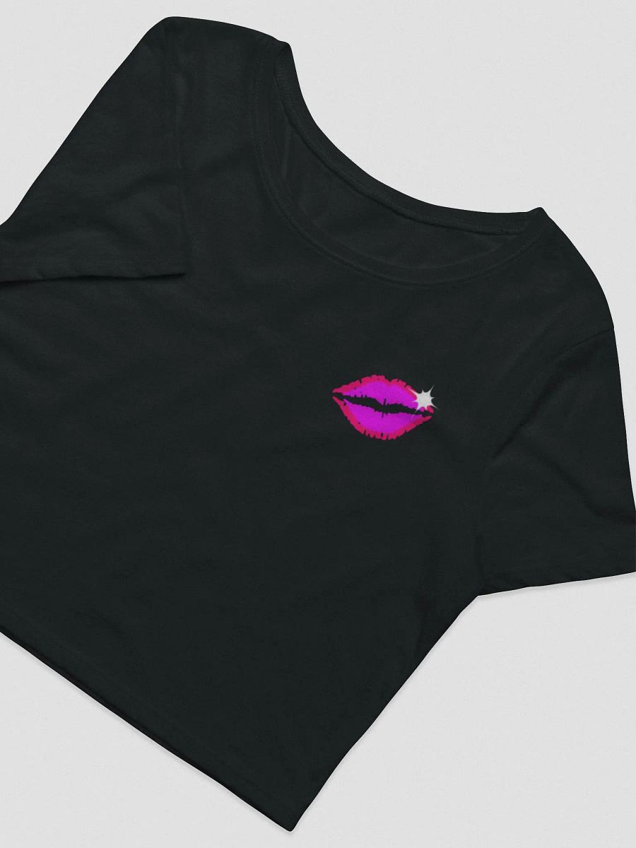 Finny Kiss Women's Crop Tee product image (4)