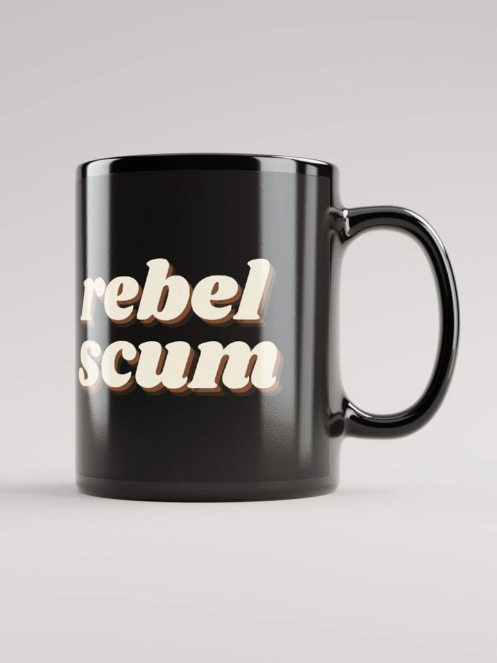 Rebel Scum Mug product image (1)