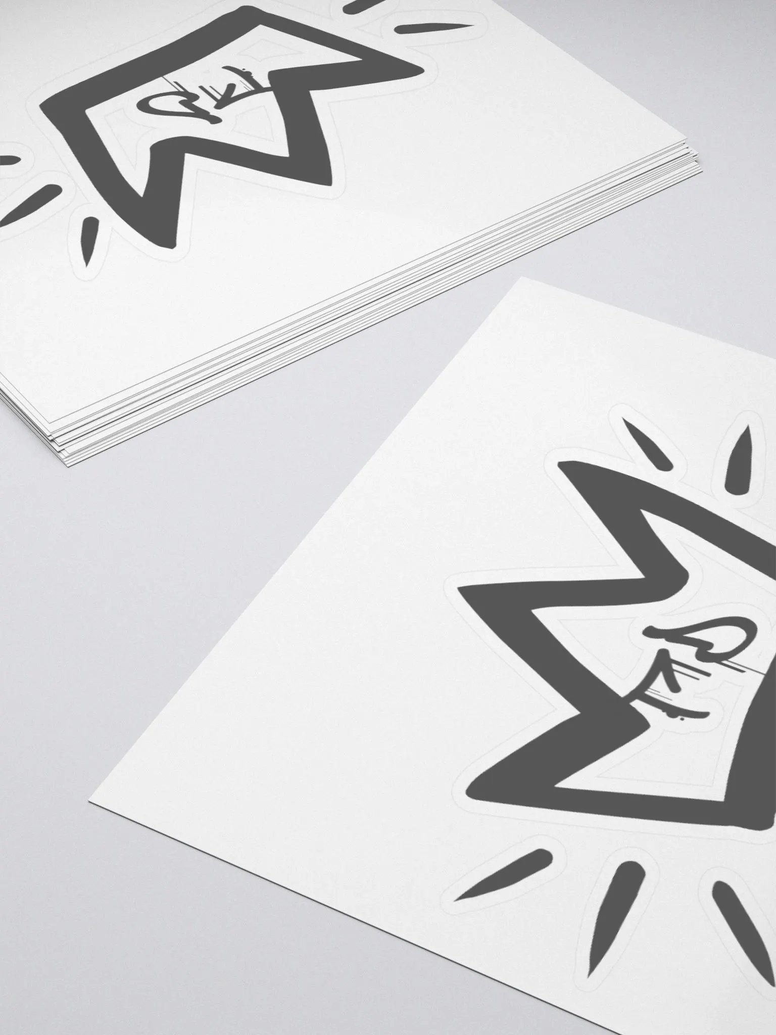Pokingdom Sticker product image (11)