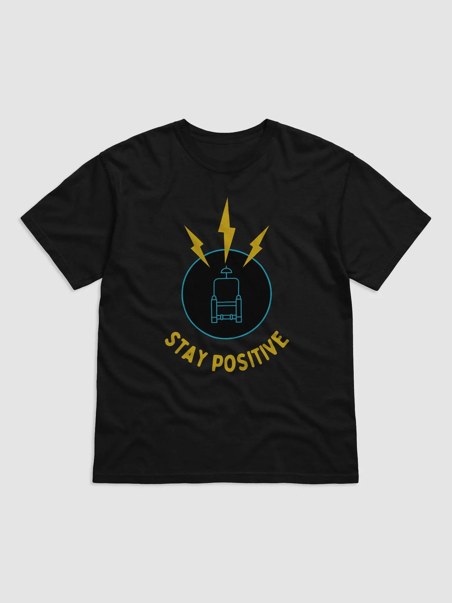 Positive Charge T-Shirt product image (2)
