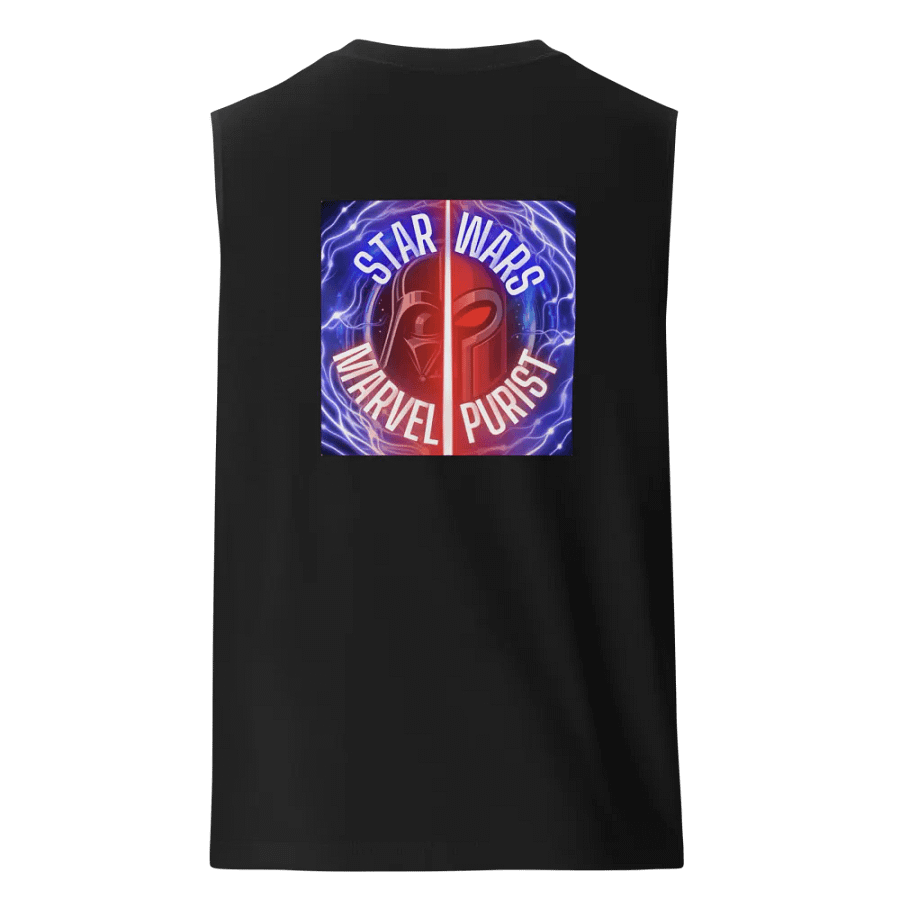 SWMP Logo Muscle Shirt product image (12)