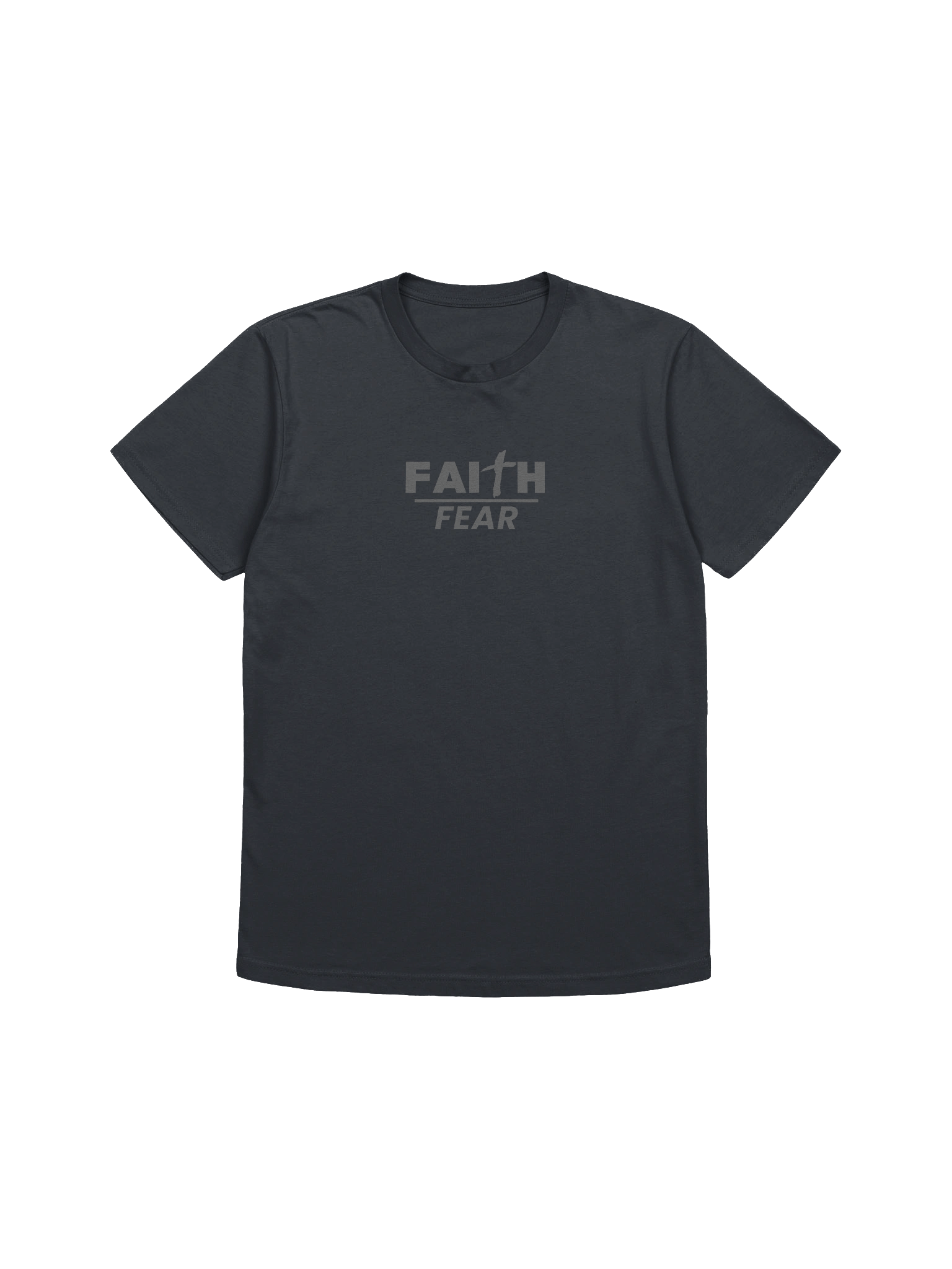 "Faith Over Fear" Tee product image (9)