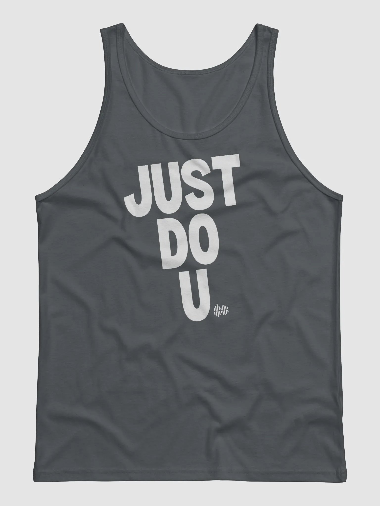 Just Do U. Unisex Tank product image (7)
