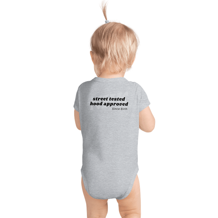 Knee High Killas Onesie product image (4)