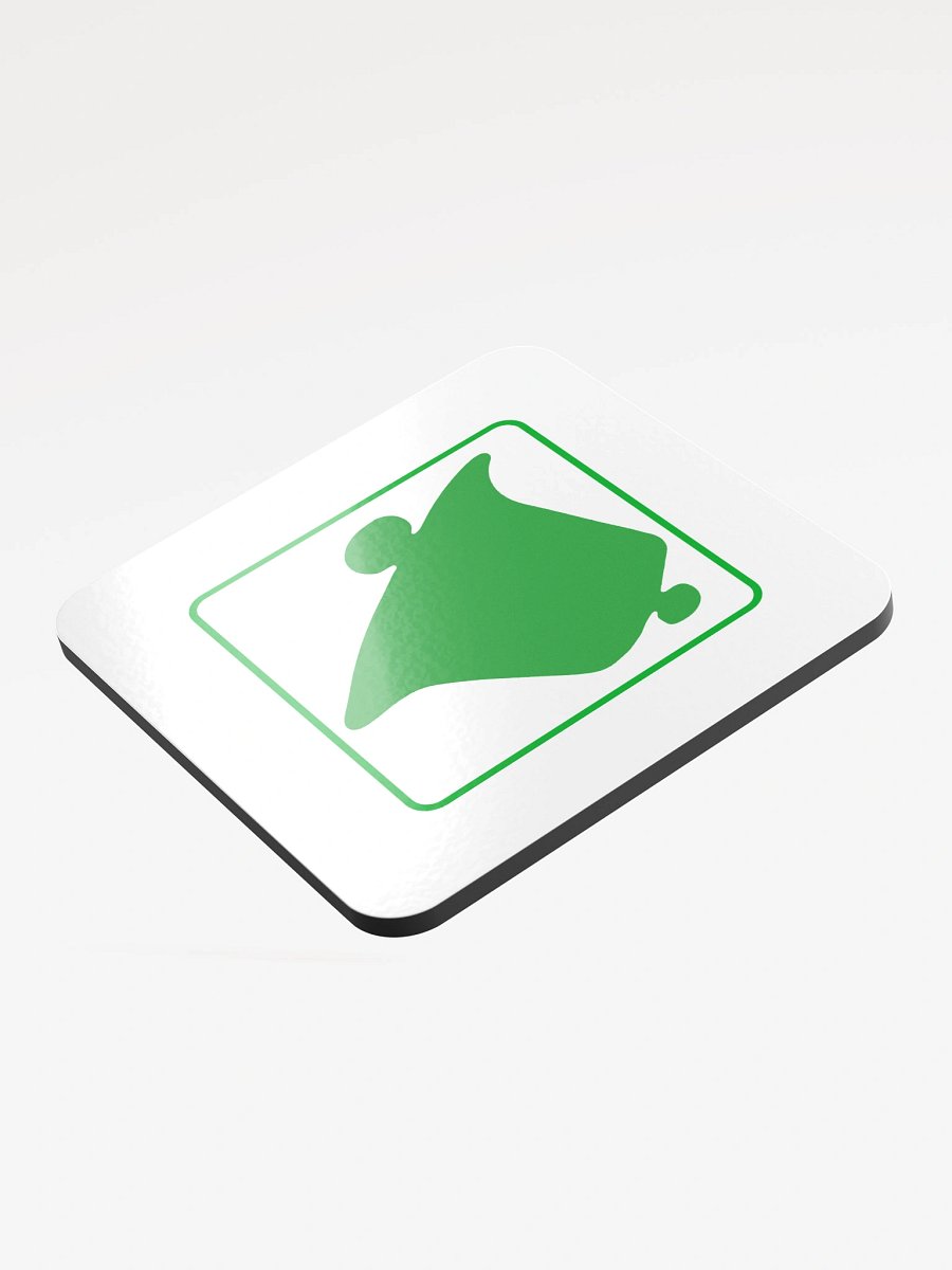 Eco-Glam Manta Ray Coaster product image (3)