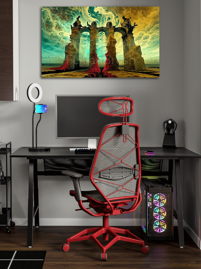 The Wraith’s Gate product image (3)