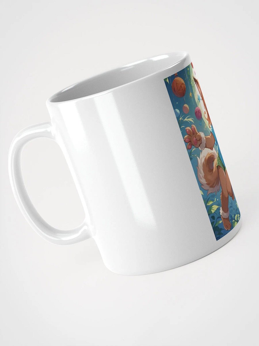 Animated Cat Girl Mug product image (7)