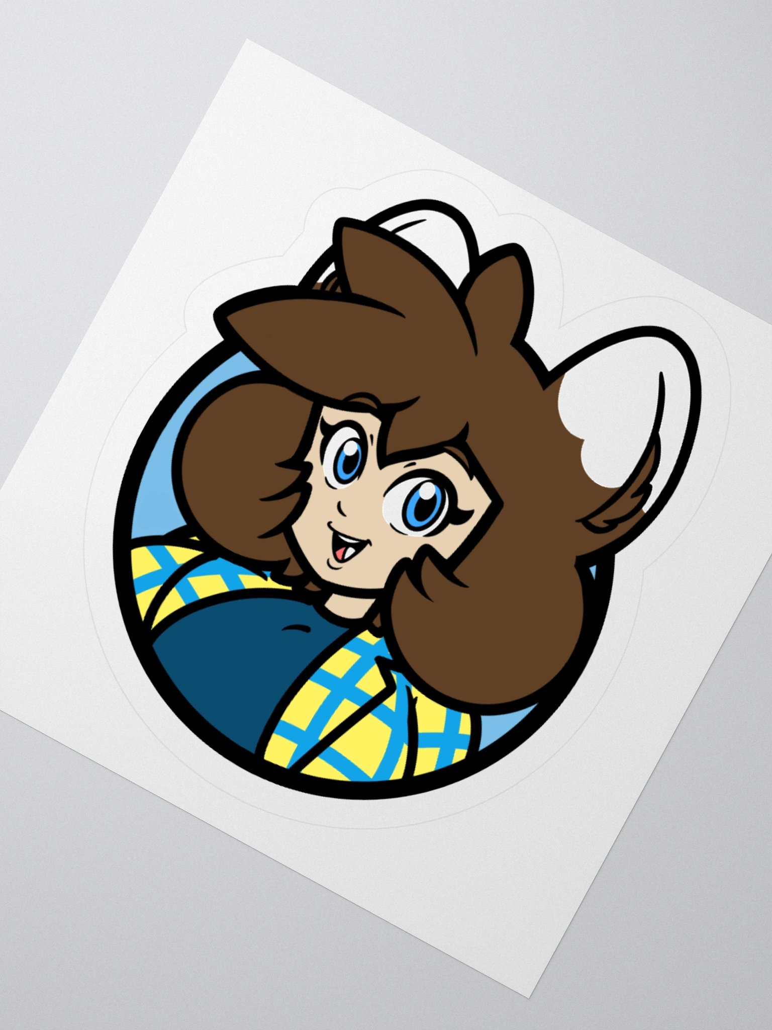 Yuki Icon Sticker product image (2)