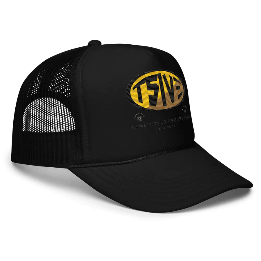 TFIVE Trucker product image (10)