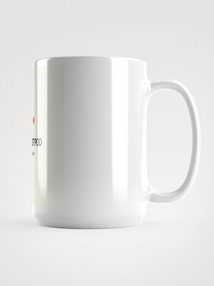 Outta Pocket Pod Mug product image (1)