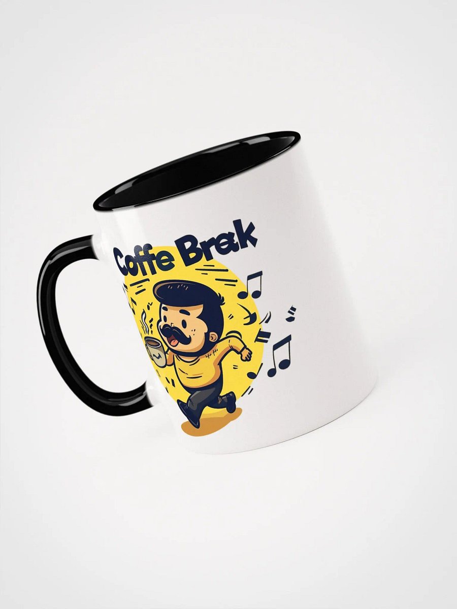 Coffee Break Yellow Variant product image (3)
