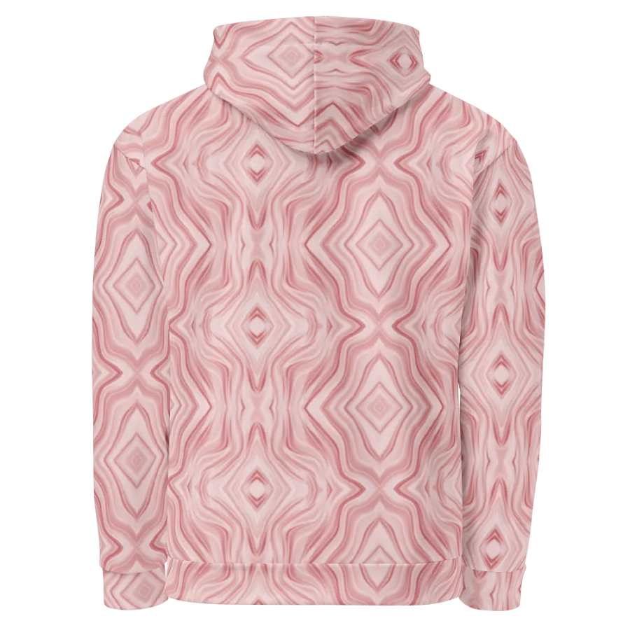 Psychedelic Diamond Unisex Hoodie product image (3)