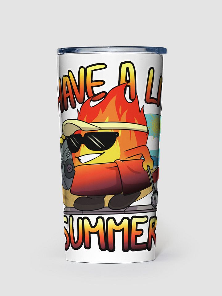 Sparky Tumbler product image (1)