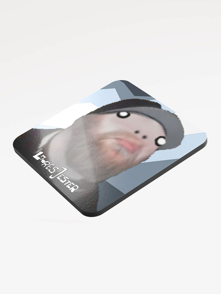 Pixelated Hathat Coaster product image (4)