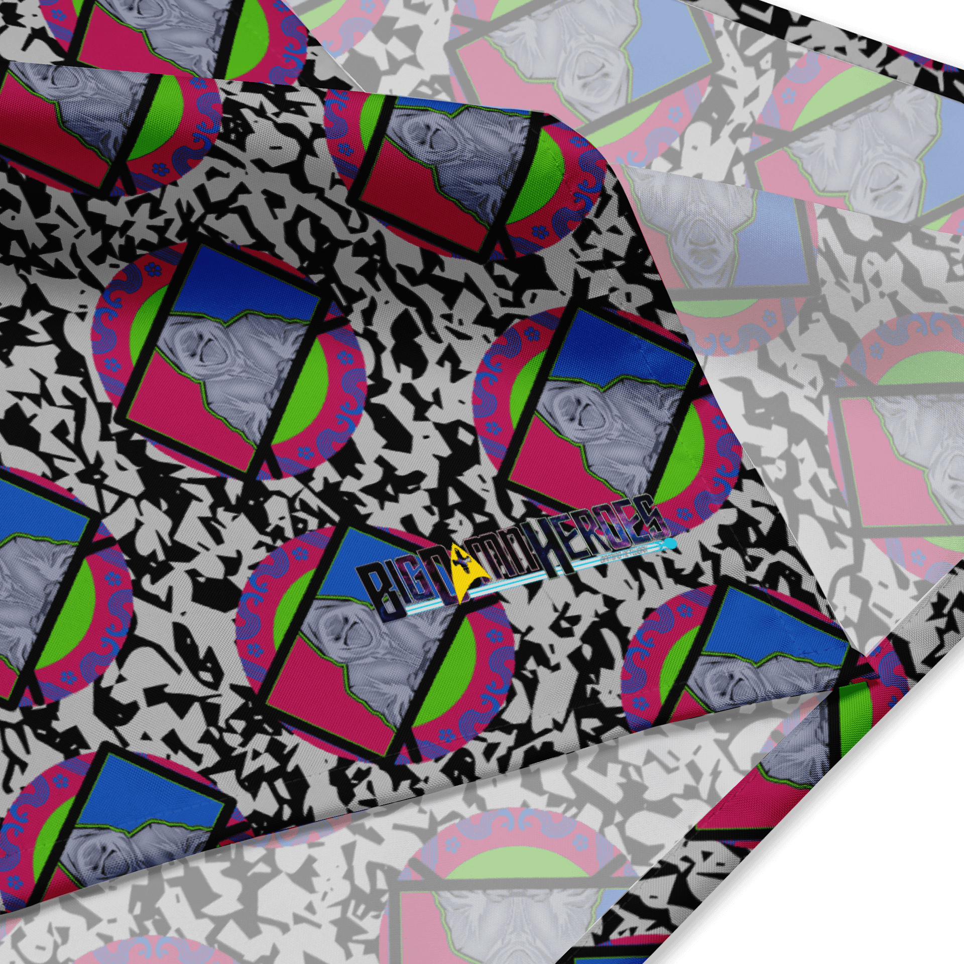 TheNoBody-BDH- All-Over Bandana product image (4)