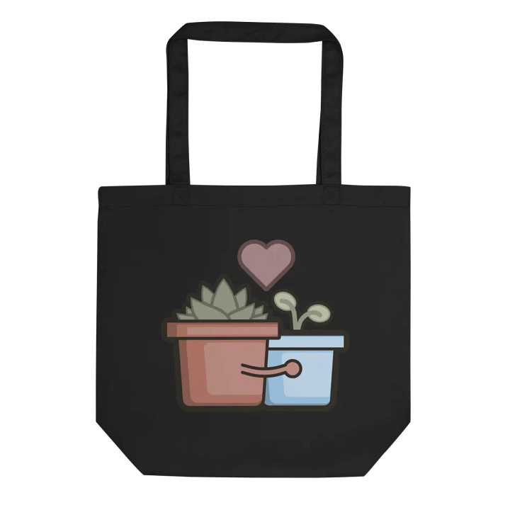 Totebag: Hug product image (1)