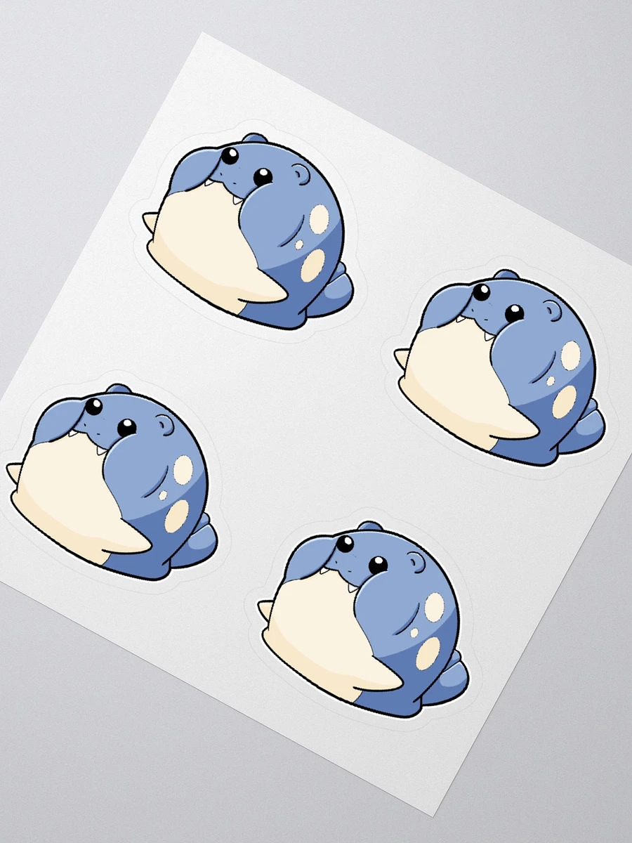 Chubby Spheal Sticker Sheet product image (2)