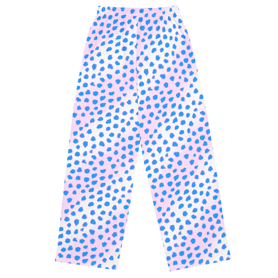 Trans cheetah sweats product image (2)