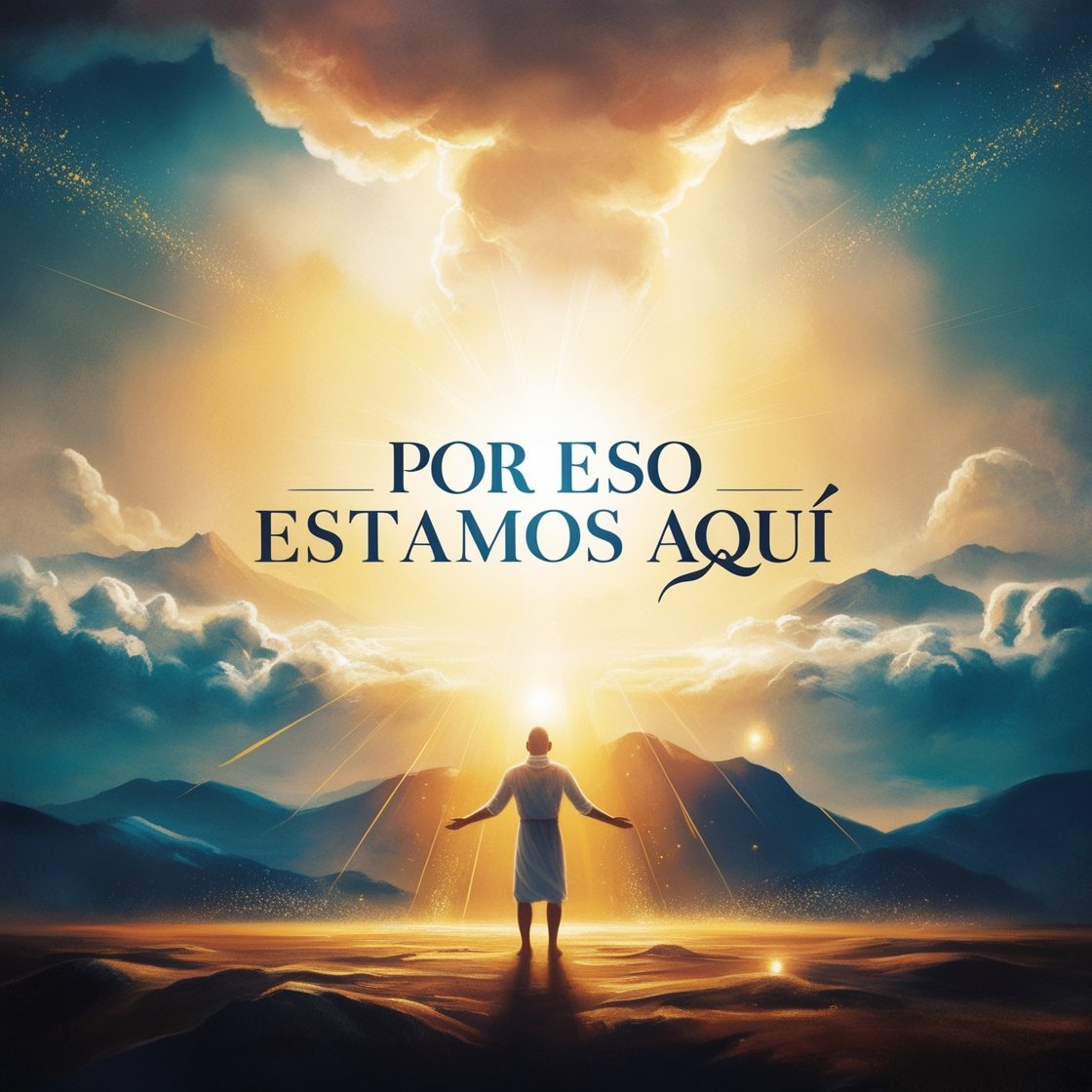 Album - Por Eso Estamos Aqui! product image (1)