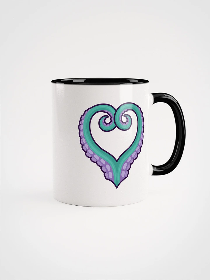 Tentacle Heart Mug product image (4)