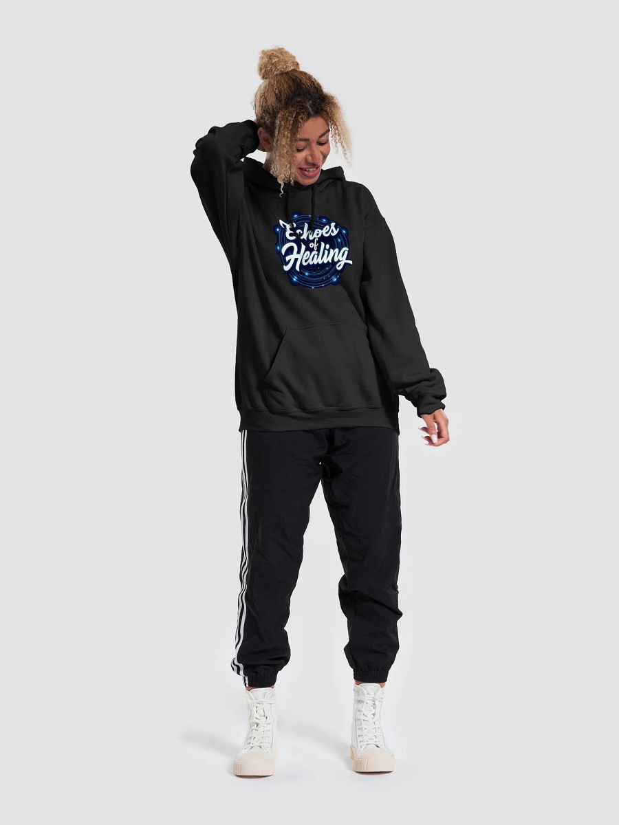 Echoes of Healing Classic Hoodie product image (53)
