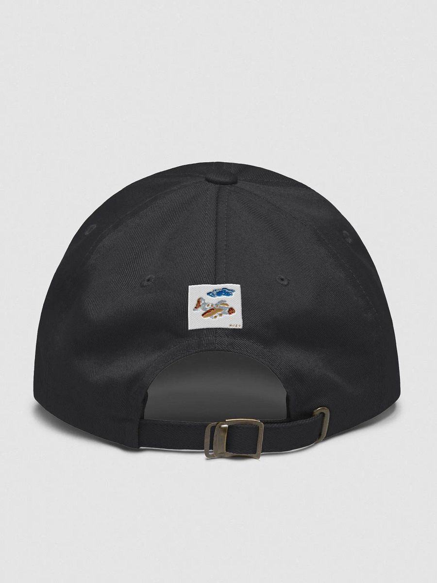 Kid Airplane (Yupoong Classic Dad Hat) product image (4)