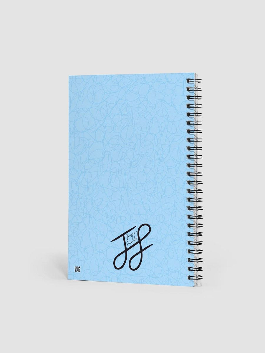 Lottie's Sweet Strawb Notebook product image (2)