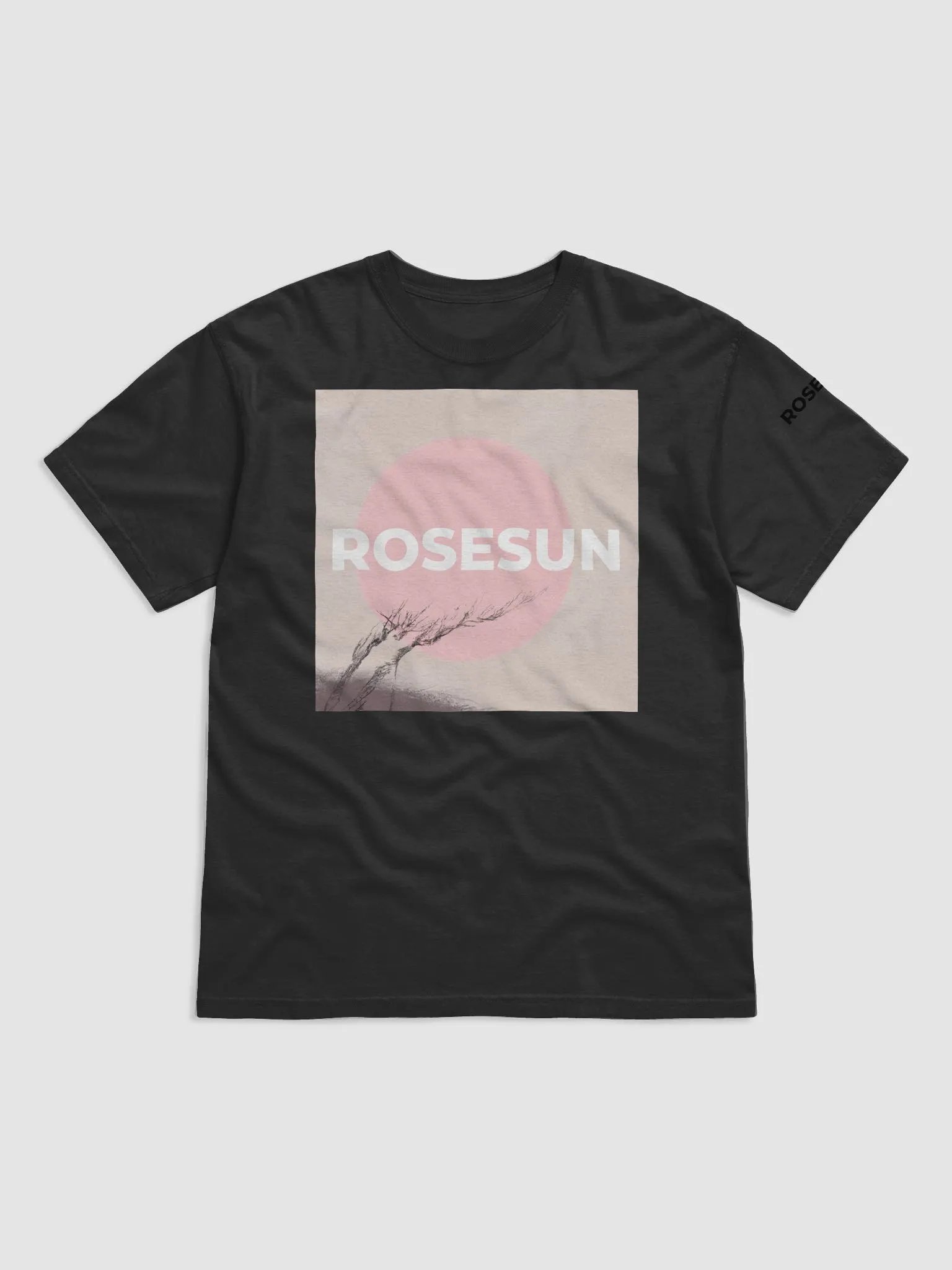 ROSESUN® - RELAXED-FIT - T-SHIRT product image (1)