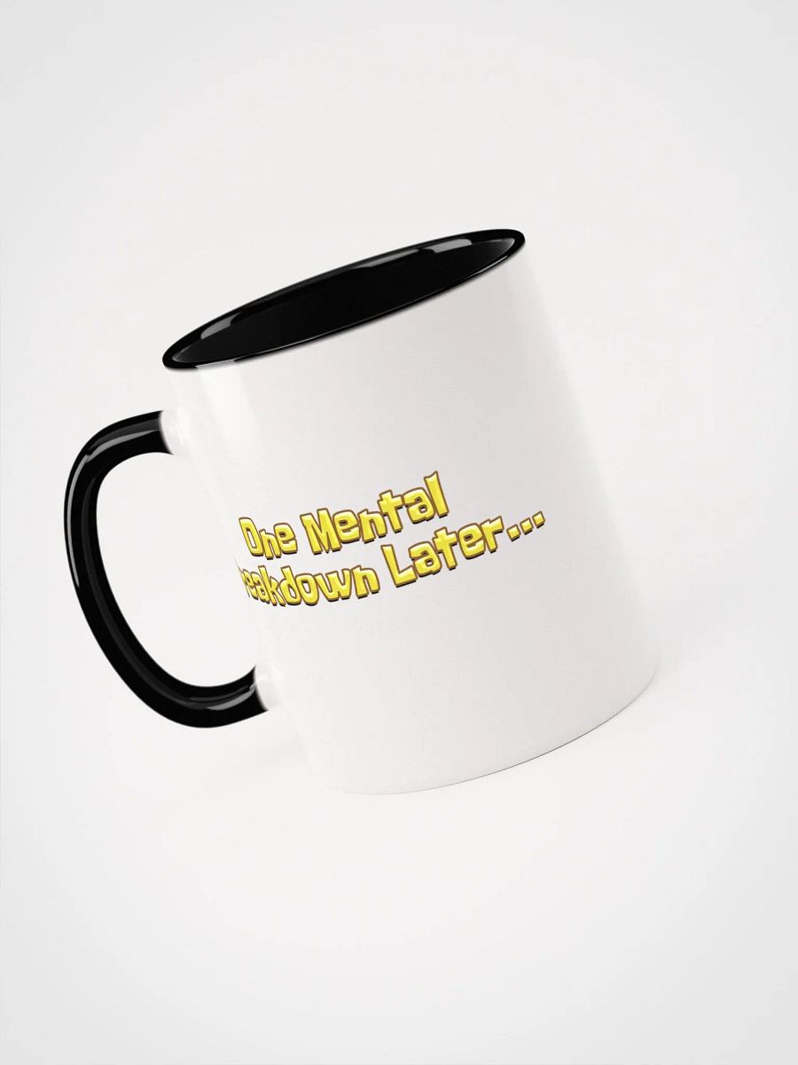 Breakdown - Mug product image (44)