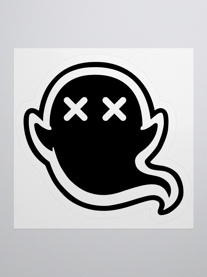 Cursed Spirit Sticker (UPDATED) product image (1)