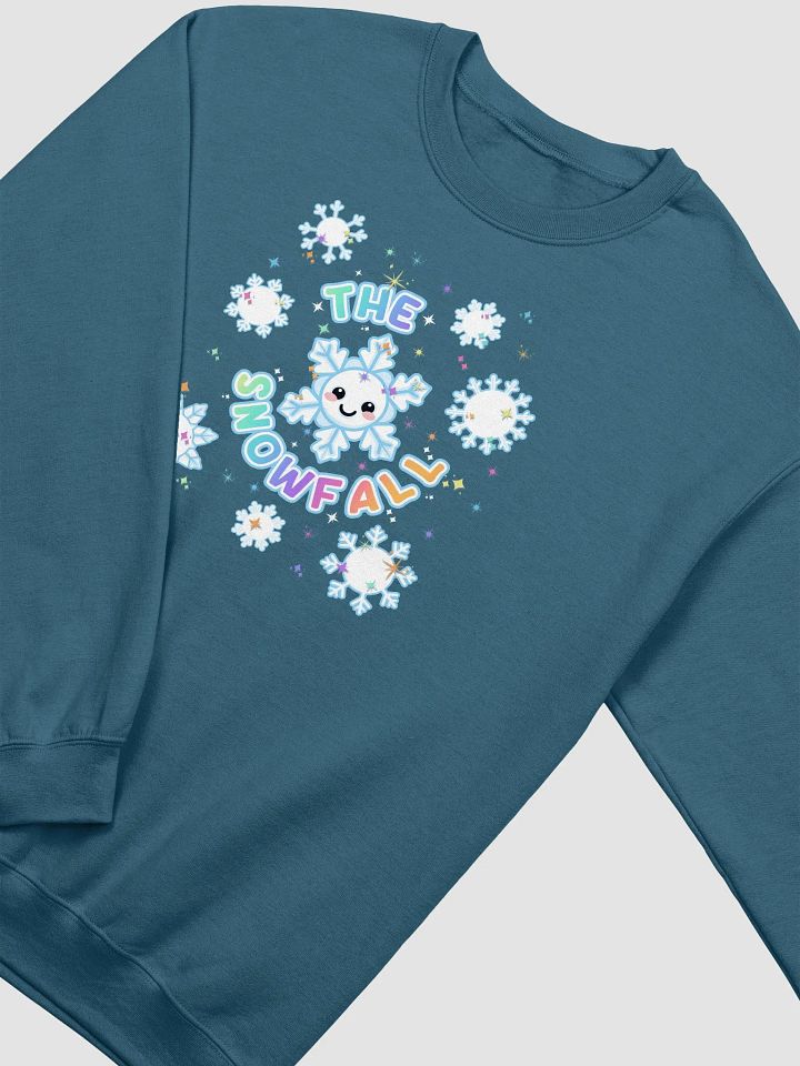 The Snowfall - Sweatshirt product image (1)