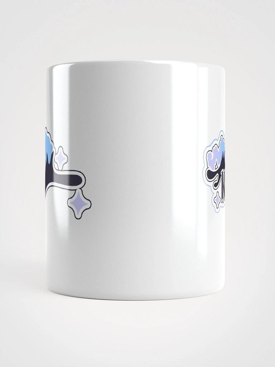 Neba Logo Mug - White product image (9)