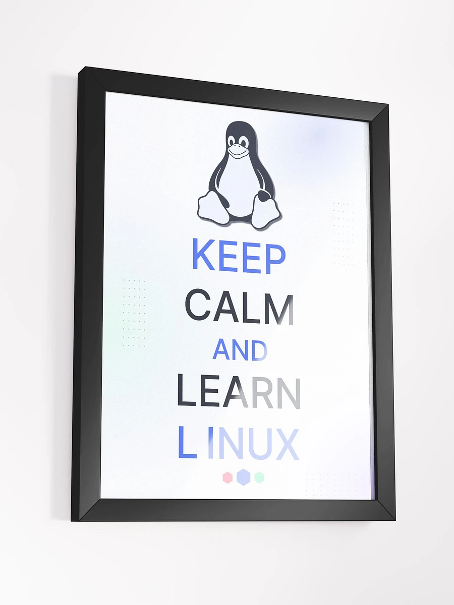 Keep Calm and Learn Linux product image (3)