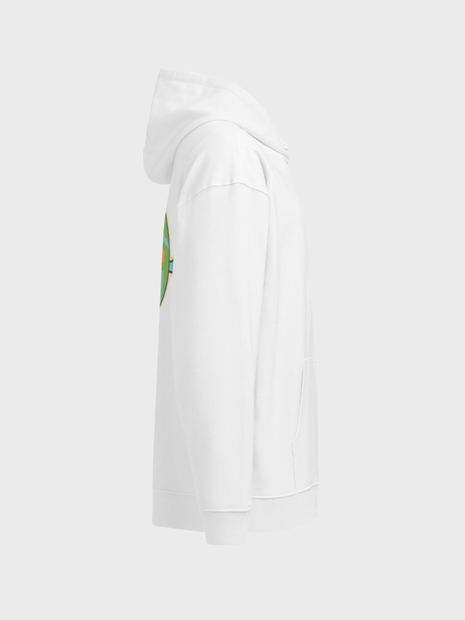 "Mi Casa" Eco Hoodie product image (5)