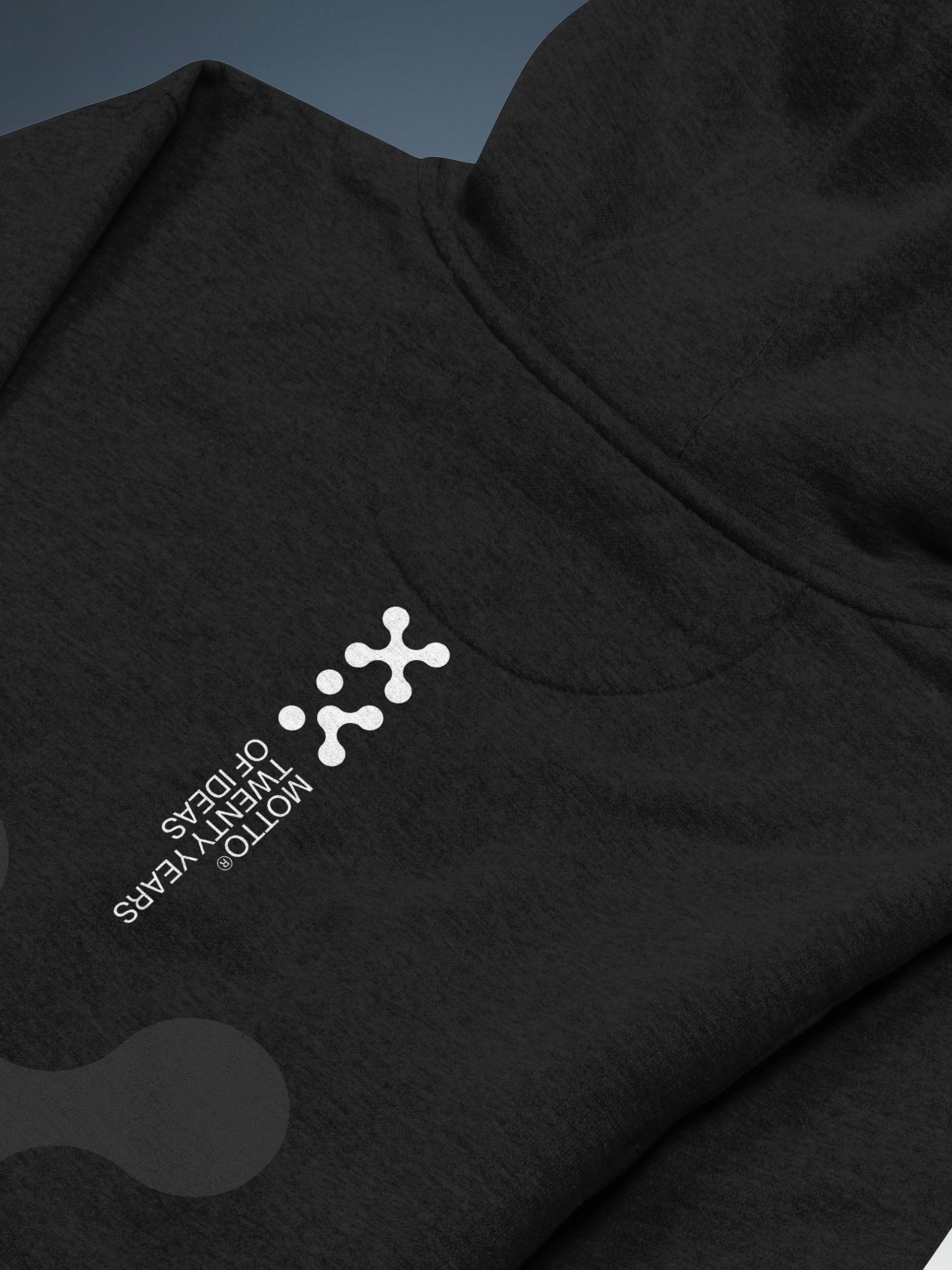 Motto® XX Hoodie (Dark Mode) product image (5)