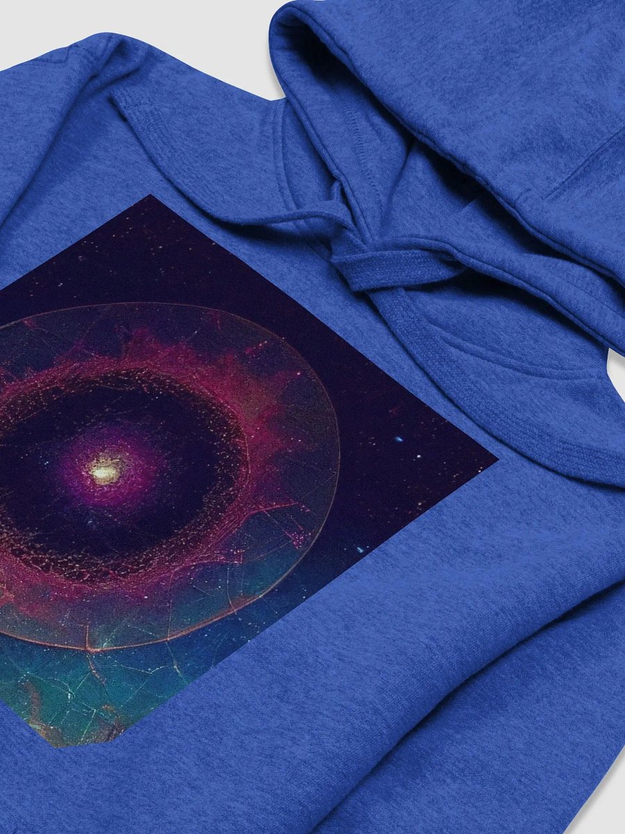 Cozy Comfort Unisex Hoodie product image (3)