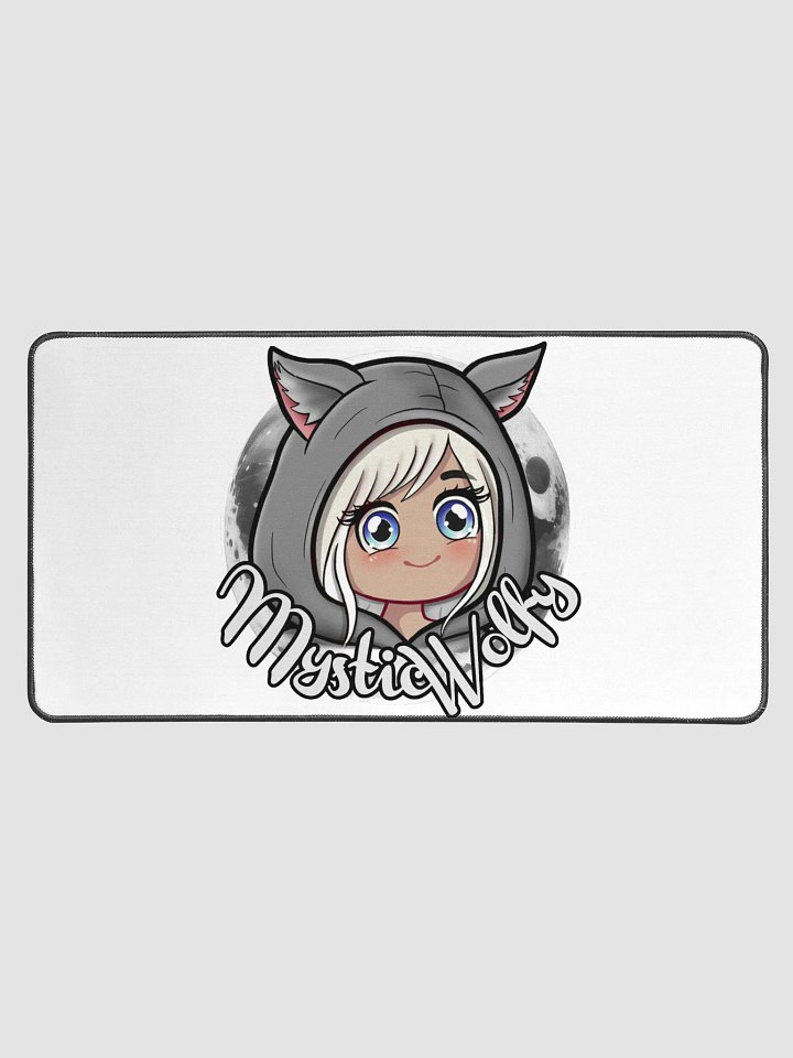 wolfy Desk Pad product image (1)